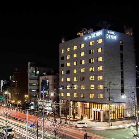Hotel Denim Seoul Eksteriør billede