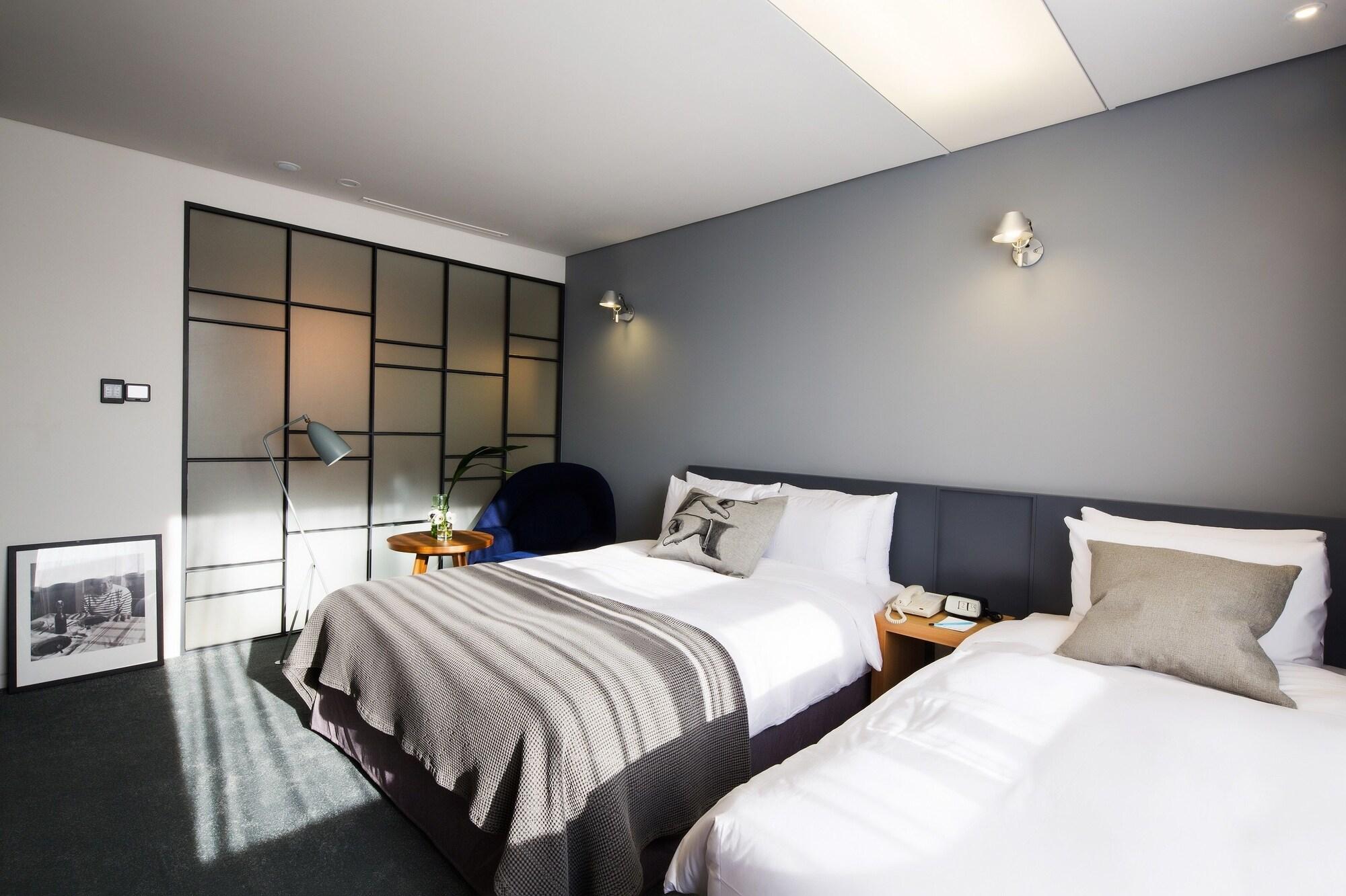 Hotel Denim Seoul Eksteriør billede
