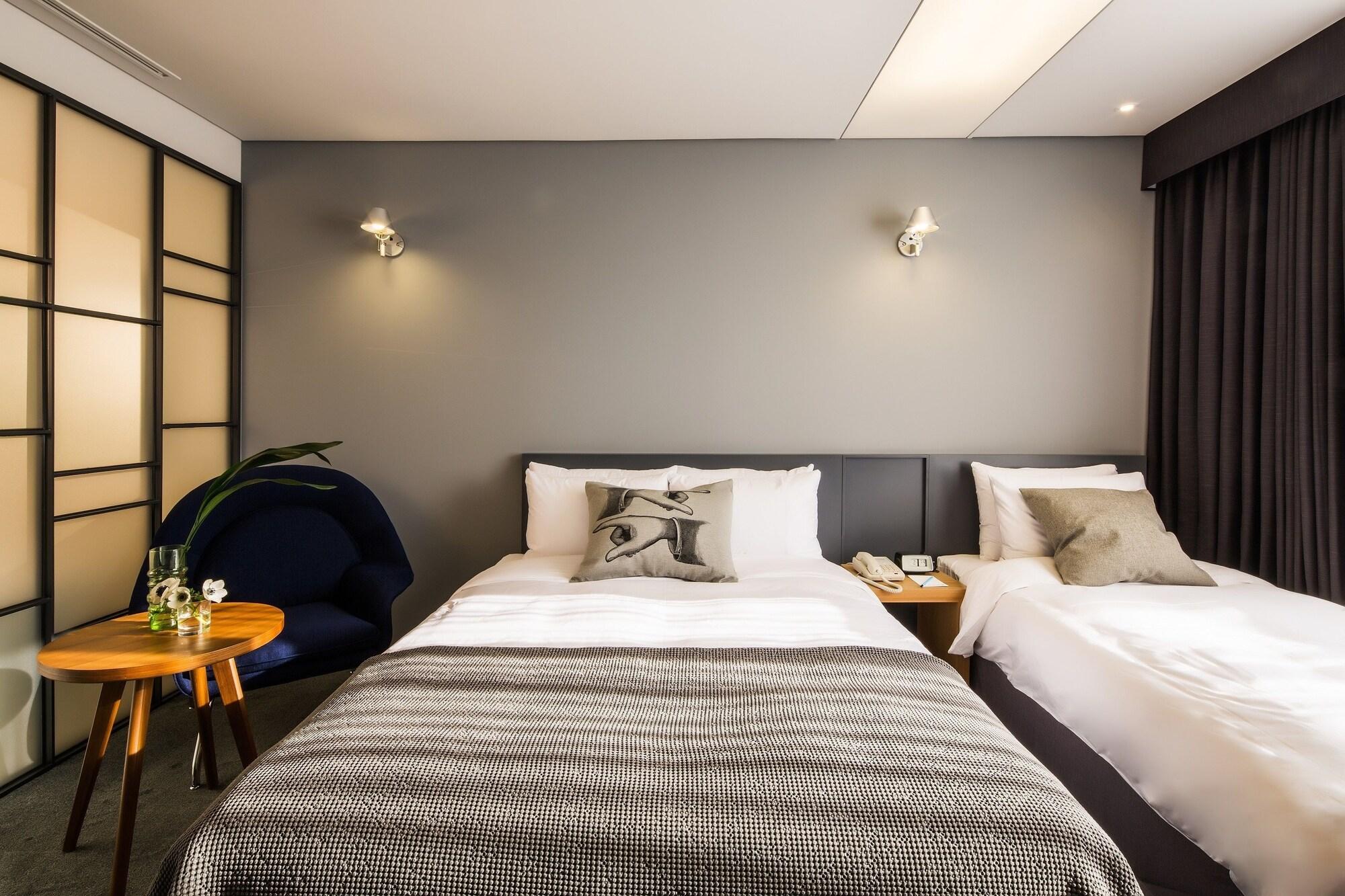 Hotel Denim Seoul Eksteriør billede