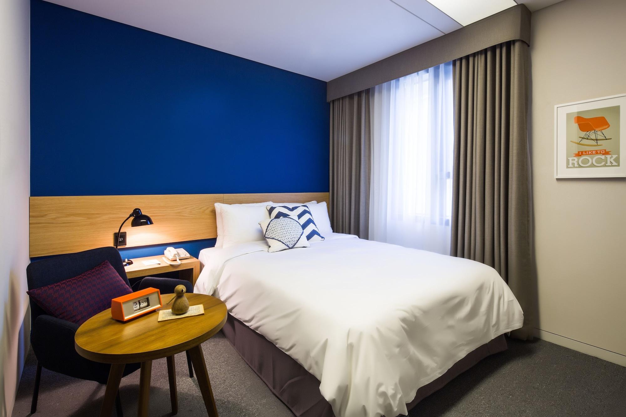 Hotel Denim Seoul Eksteriør billede