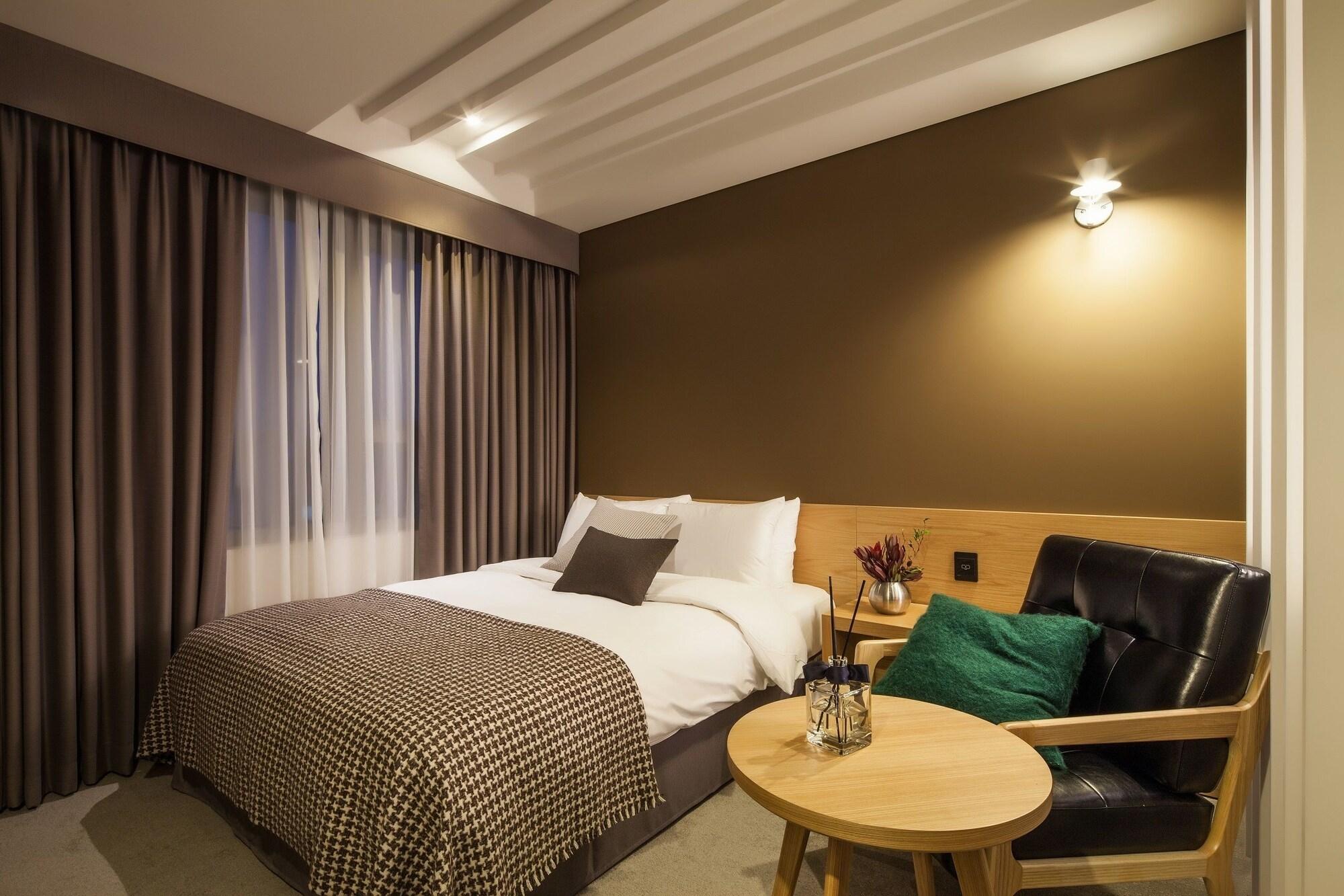 Hotel Denim Seoul Eksteriør billede