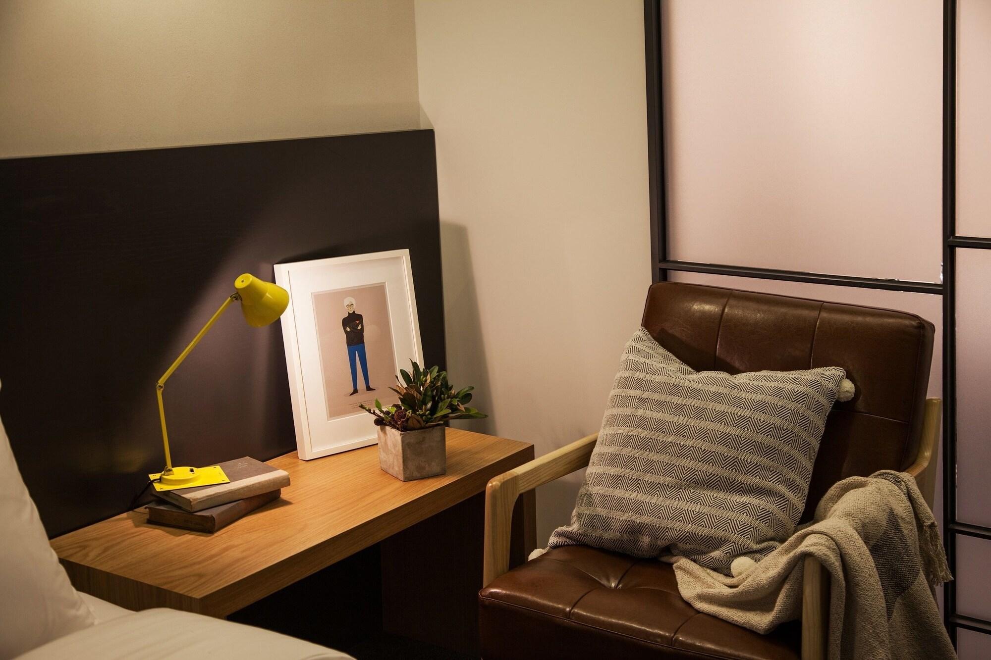 Hotel Denim Seoul Eksteriør billede