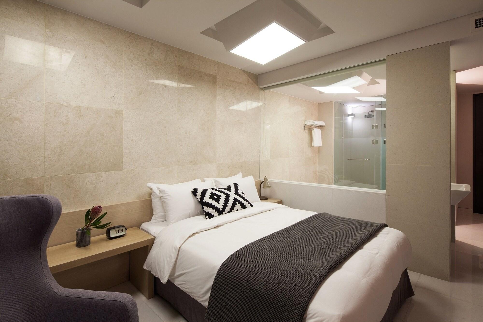 Hotel Denim Seoul Eksteriør billede