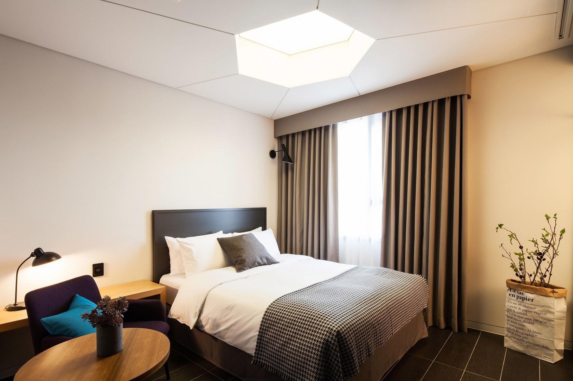 Hotel Denim Seoul Eksteriør billede
