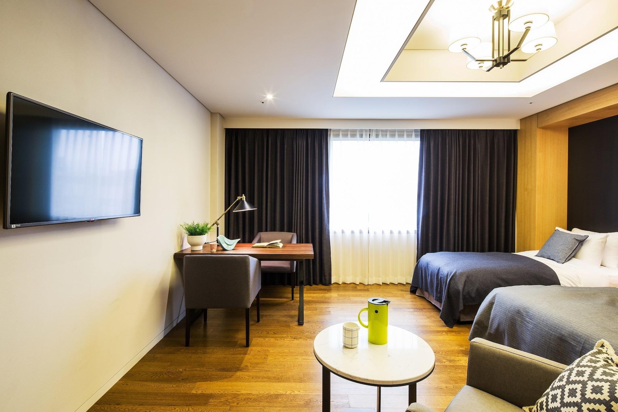 Hotel Denim Seoul Eksteriør billede