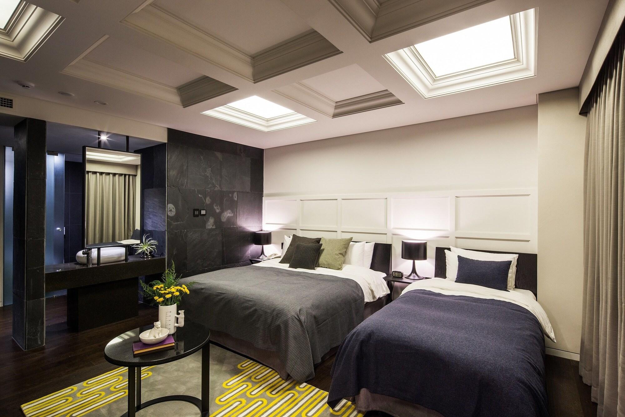 Hotel Denim Seoul Eksteriør billede