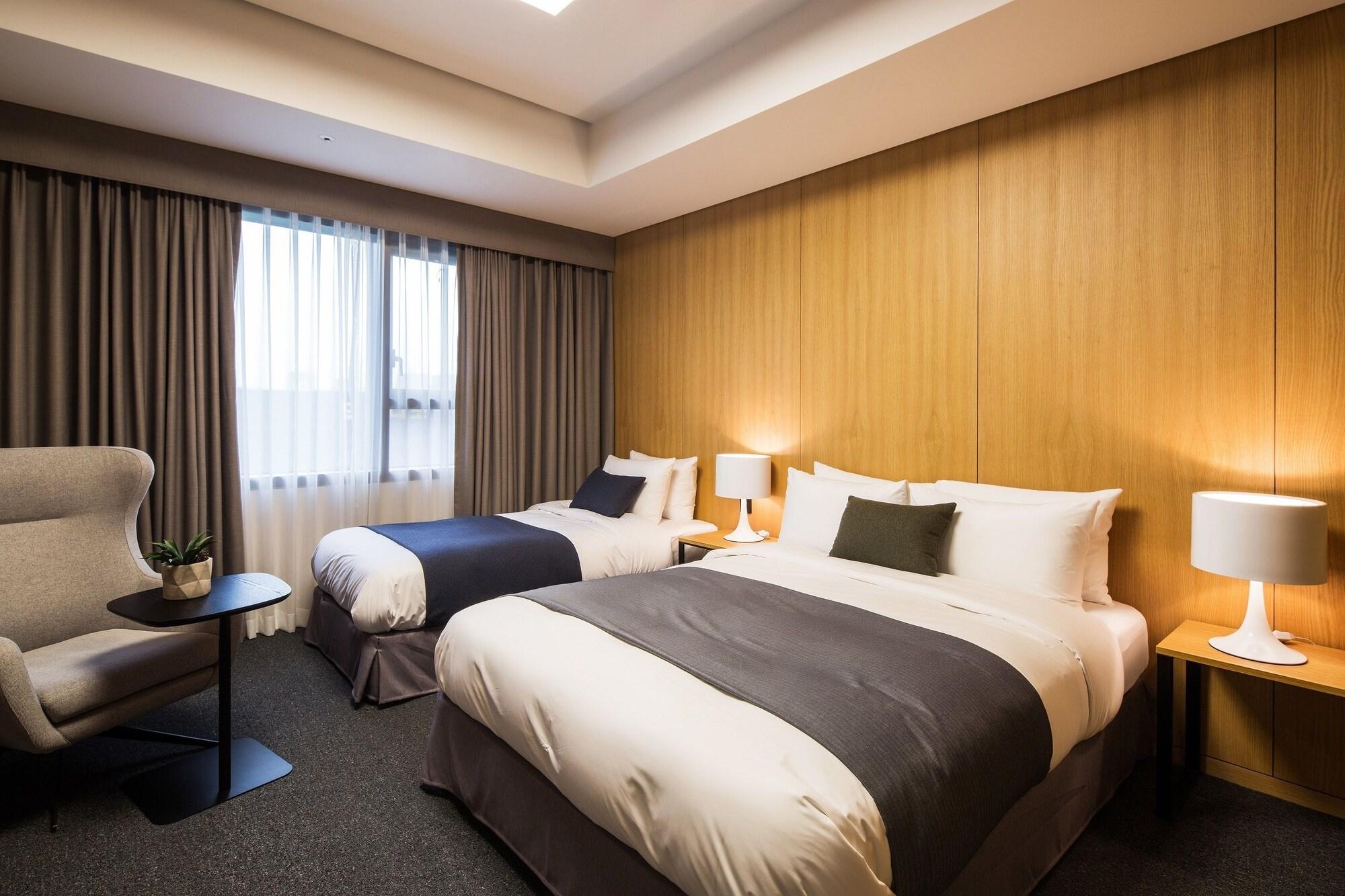 Hotel Denim Seoul Eksteriør billede