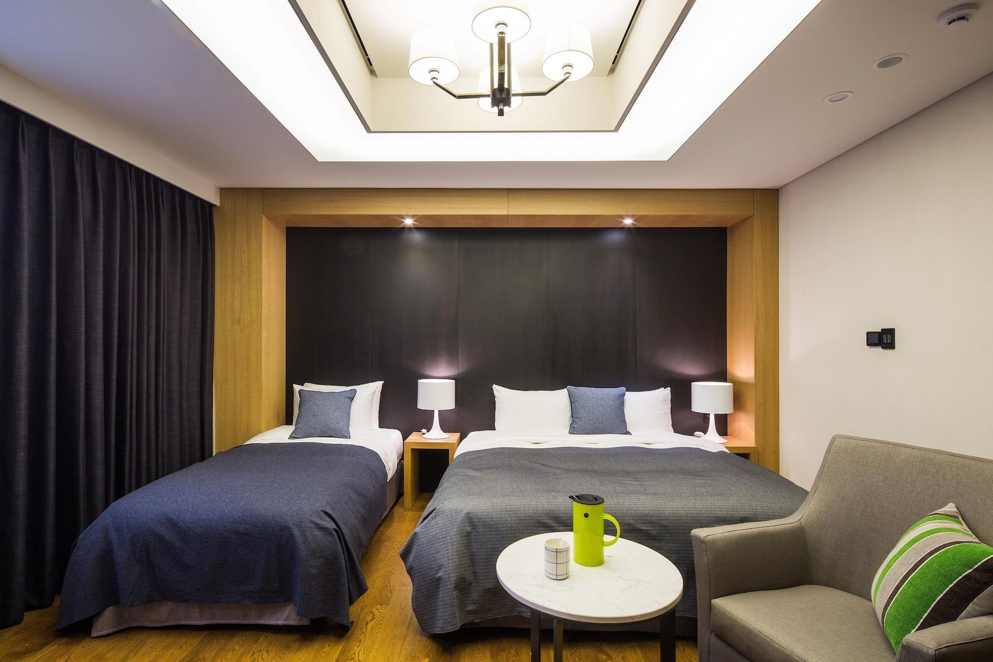 Hotel Denim Seoul Eksteriør billede