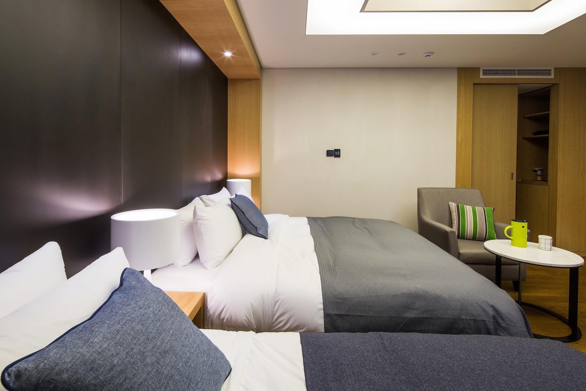 Hotel Denim Seoul Eksteriør billede