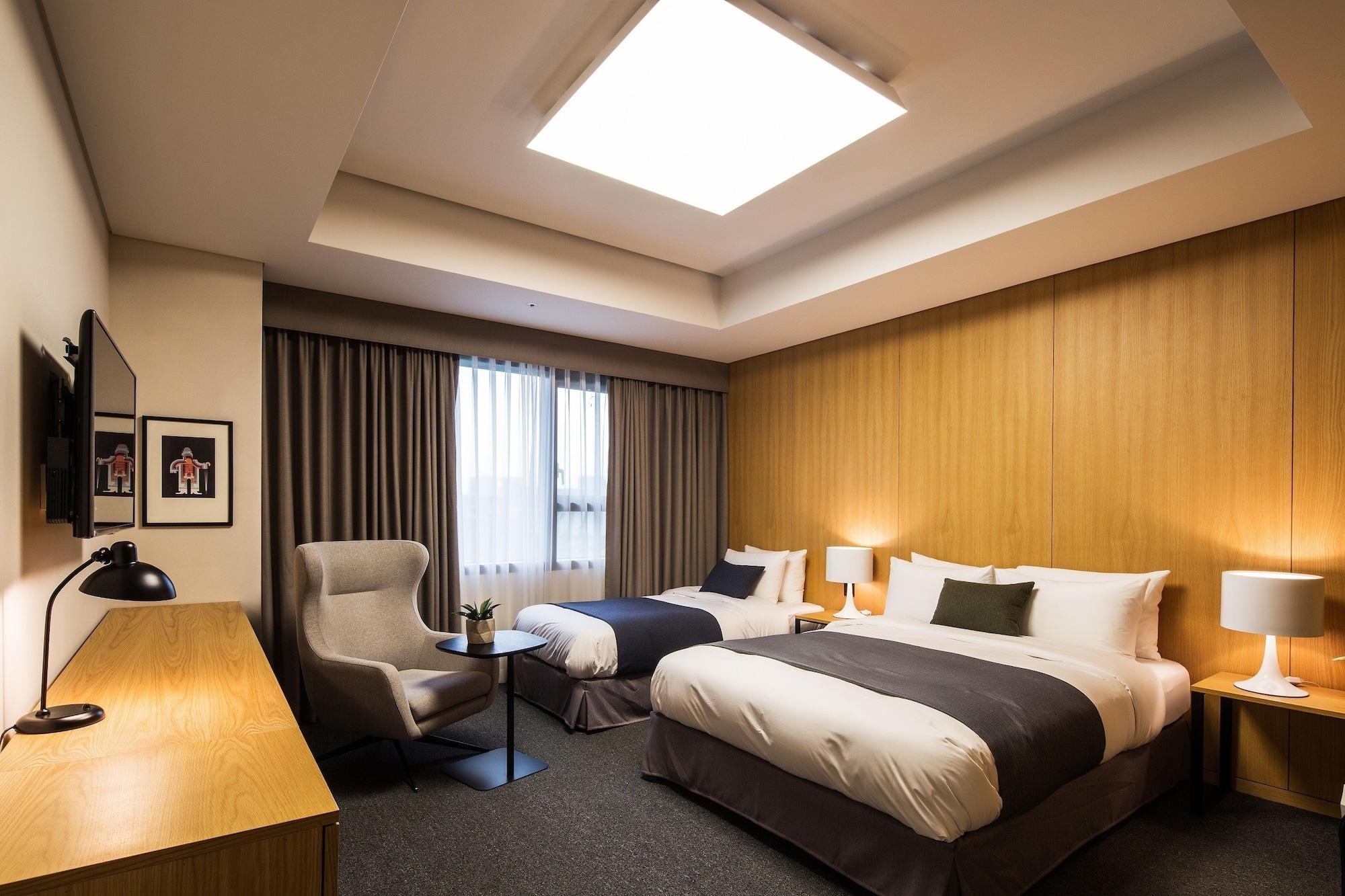 Hotel Denim Seoul Eksteriør billede