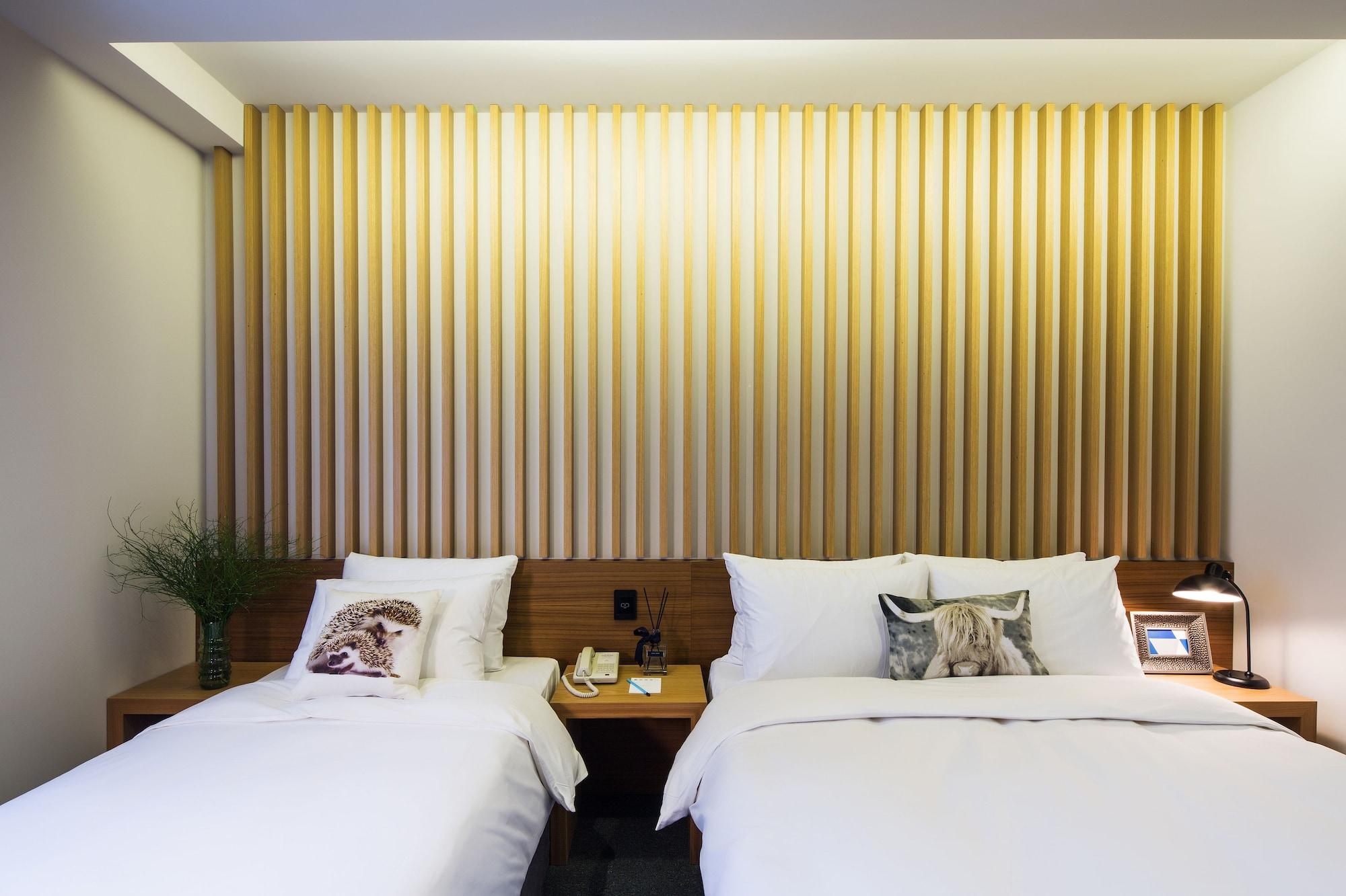 Hotel Denim Seoul Eksteriør billede