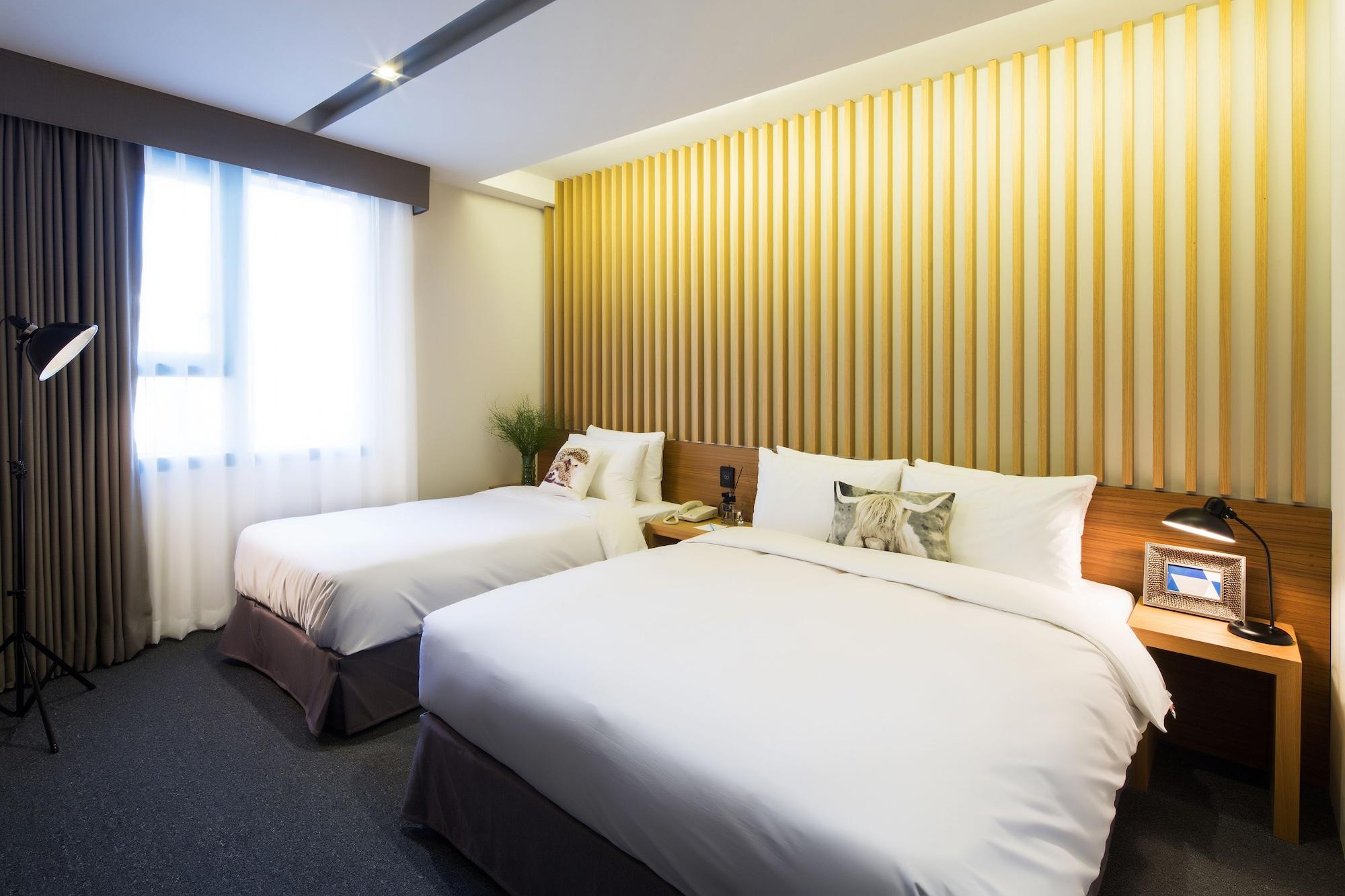 Hotel Denim Seoul Eksteriør billede