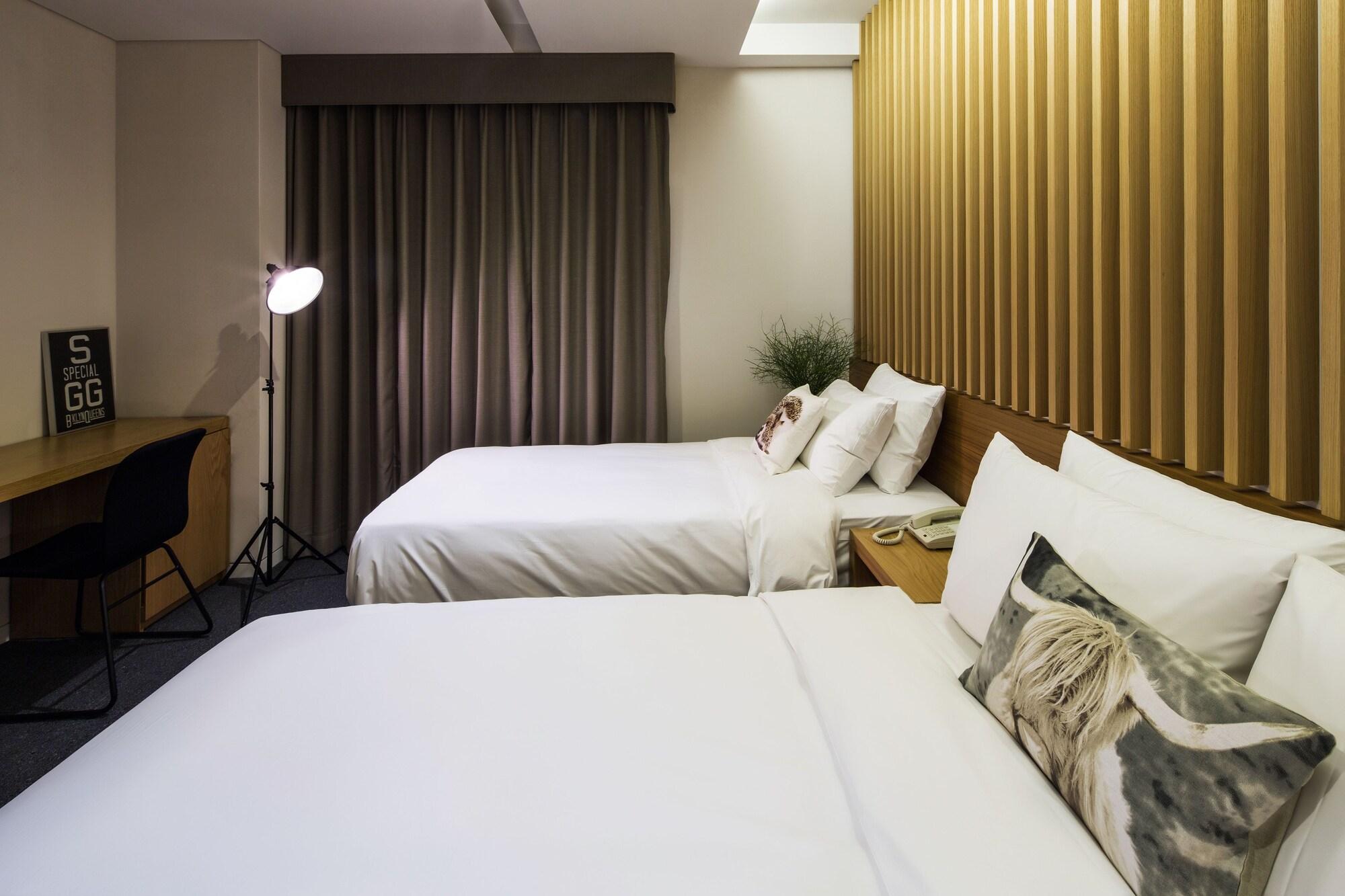 Hotel Denim Seoul Eksteriør billede