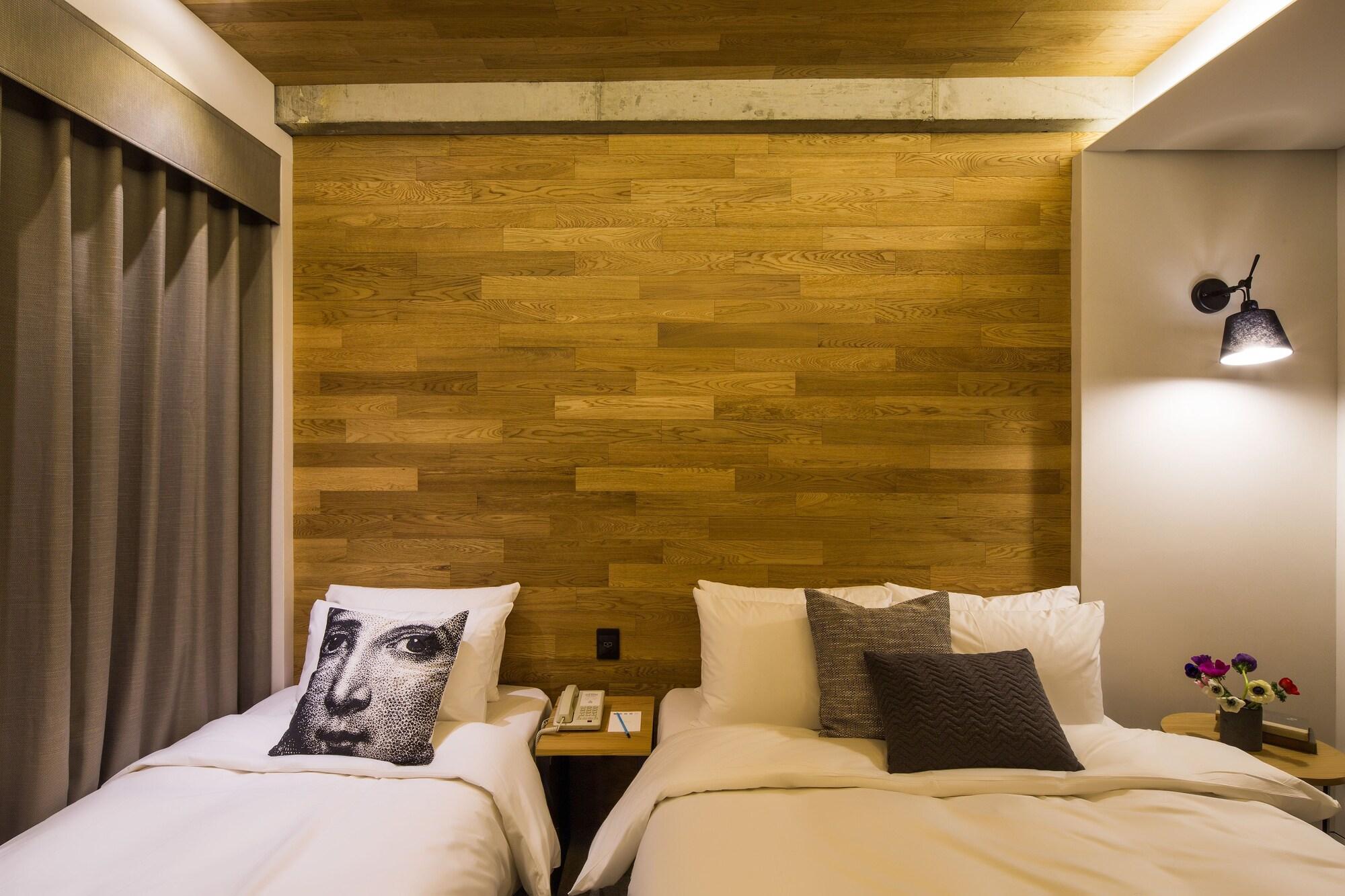 Hotel Denim Seoul Eksteriør billede
