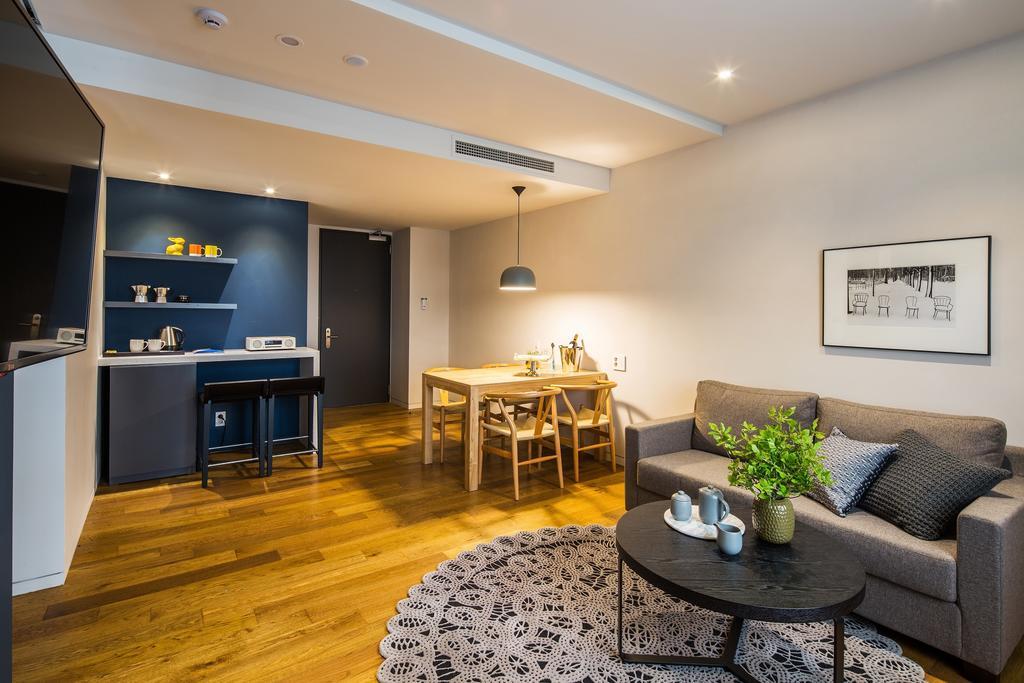 Hotel Denim Seoul Eksteriør billede