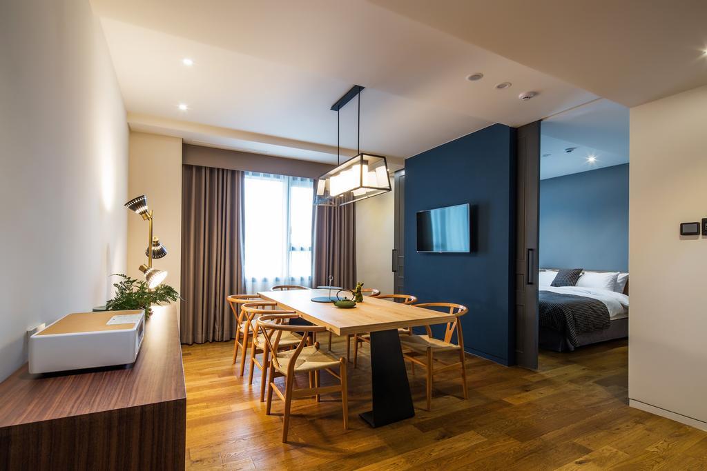 Hotel Denim Seoul Eksteriør billede