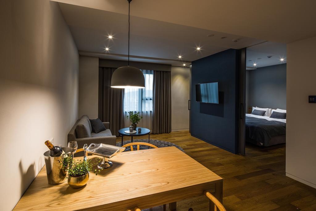 Hotel Denim Seoul Eksteriør billede