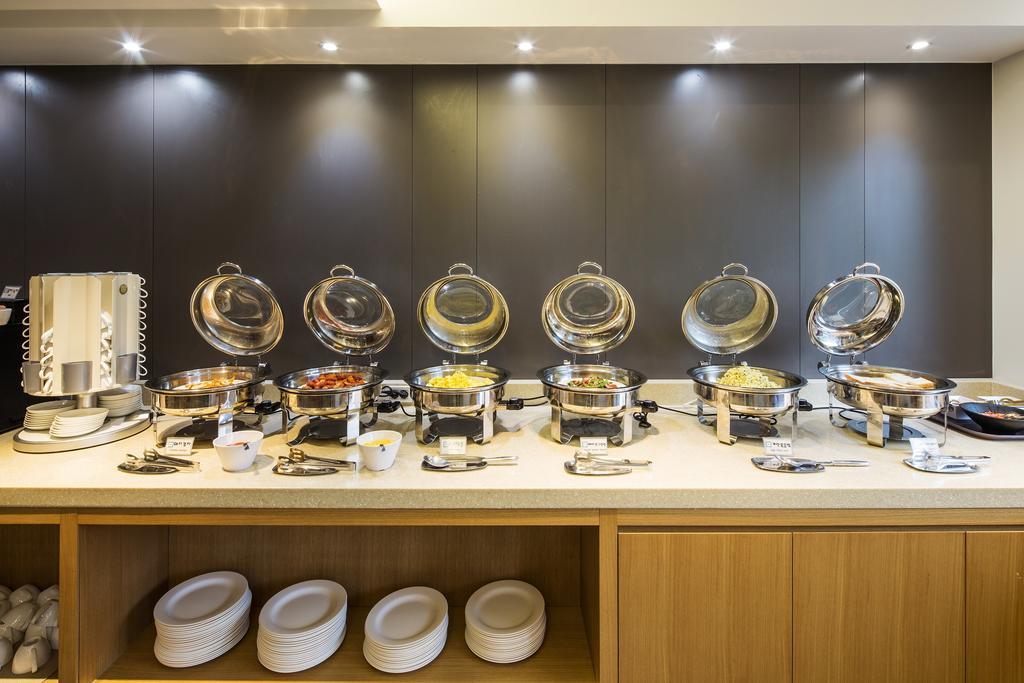 Hotel Denim Seoul Eksteriør billede
