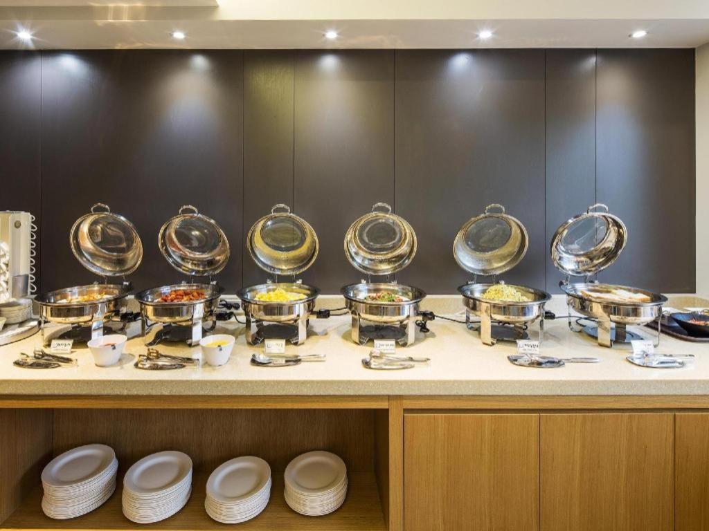 Hotel Denim Seoul Eksteriør billede