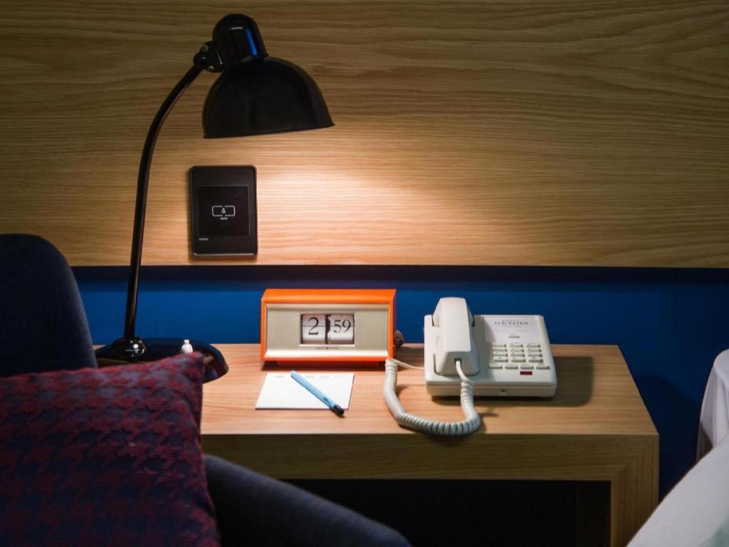 Hotel Denim Seoul Eksteriør billede