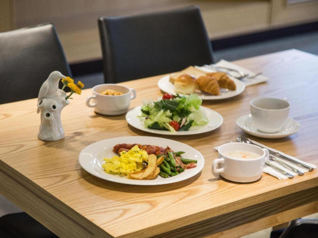 Hotel Denim Seoul Eksteriør billede