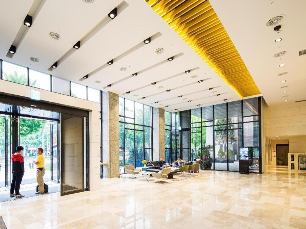 Hotel Denim Seoul Eksteriør billede