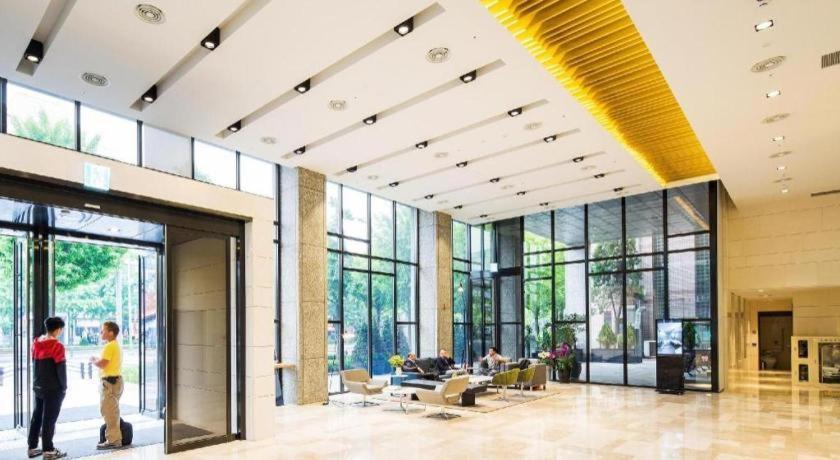 Hotel Denim Seoul Eksteriør billede