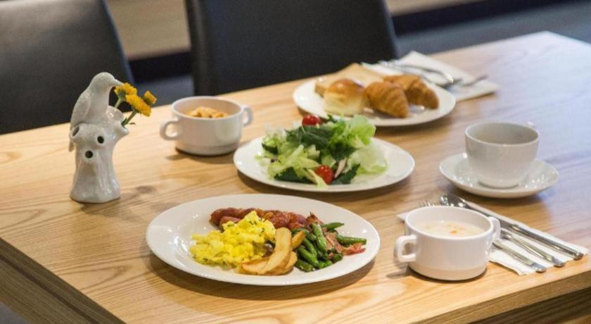 Hotel Denim Seoul Eksteriør billede