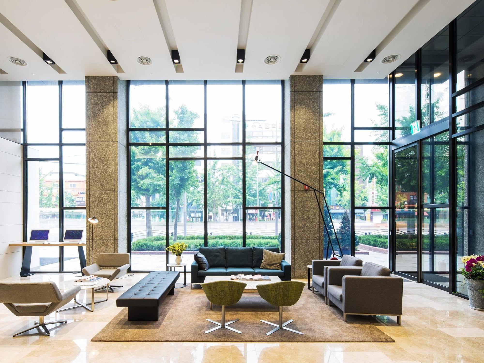 Hotel Denim Seoul Eksteriør billede