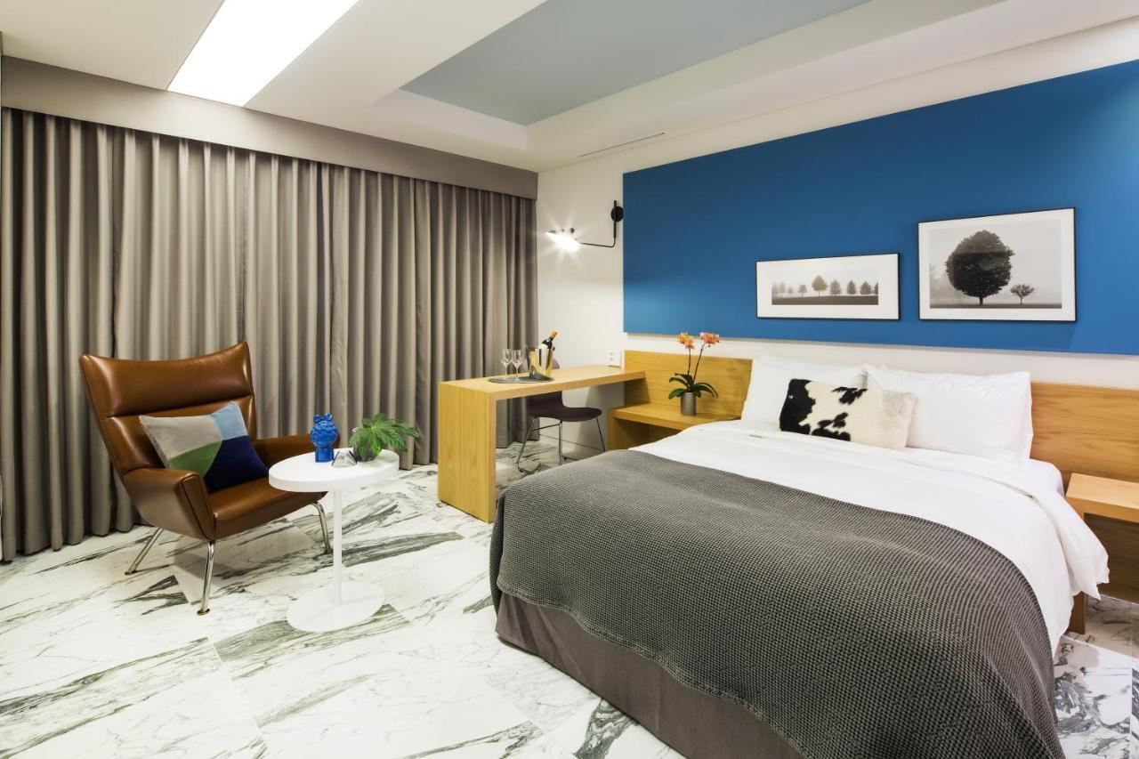 Hotel Denim Seoul Værelse billede